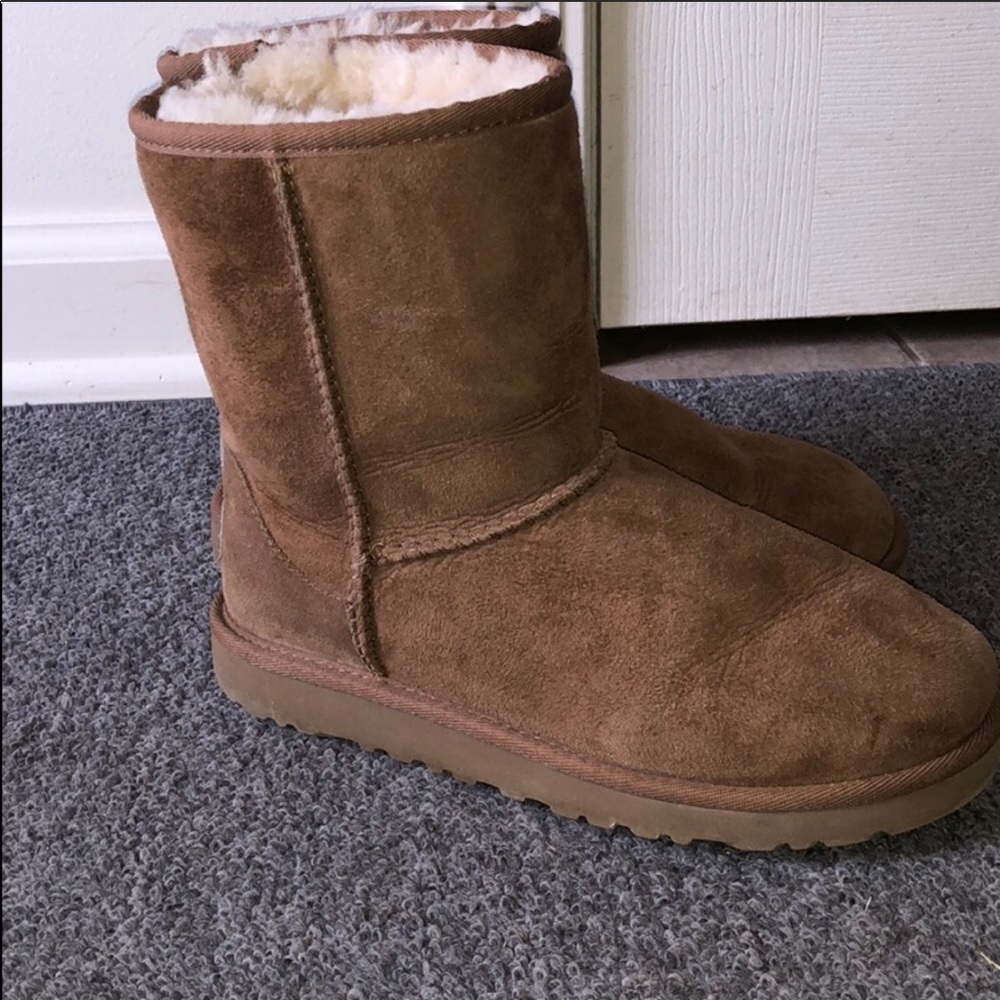 Tan Ugg Boots